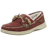 Sperry Top-Sider Women's Bluefish Barrel Tassel Slip-on,Burgundy,5.5 M