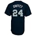 Seattle Mariners Ken Griffey Full Button Down Synthetic Replica Batting Practice Jersey,XX-Large