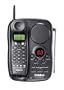 Uniden EXAI-398 900 MHz Cordless Phone with Call Waiting/Caller ID & Answering System (Black)