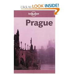 Lonely Planet Prague (Lonely Planet City Guide)