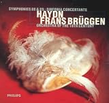 Symphonies 88-89/Sinfonia Concertante/Bruggen