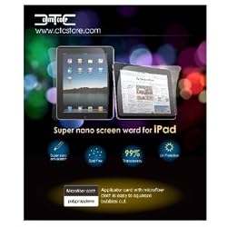 CTCstore Apple iPad AcaseView Anti-Glare Protective Screen Films