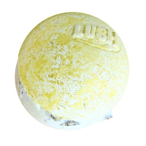 Golden Slumbers Bath Bomb by LUSH