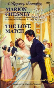 The Love Match (Regency Romance)