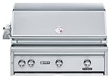 L36R1L 36 Liquid Propane Built-In Gas Grill w/ Rotisserie & 935 Sq. In. Cooking Surface