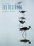 Tax Research (3rd Edition)