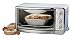 Oster 6233 6-Slice Toaster Oven/Broiler, White with Chrome Accents