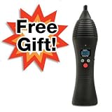 Vapir No2 Portable Digital Vaporizer + Free 4pc