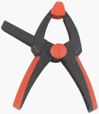 Spring Clamps: Bessey Tools XV5-100 Bessey Vario Clippix Spring Clamp