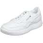 Reebok Men's Classic Ace Tennis Shoe, White/Sheer Grey, 9.5M