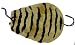 Western Sheepskin Seat Saver (Tiger, Regular)