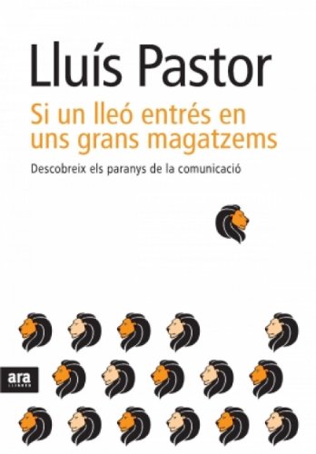 Si un lleó entrés en uns grans magatzems (Sèrie A) (Catalan Edition)