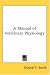 A Manual of Veterinary Physiology