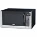Oster 1.4 Cubic-foot Digital Microwave Oven (Silver) (19.45H x 21.77W x 12.24D)