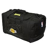Los Angeles Lakers NBA Roadblock Duffle Bag