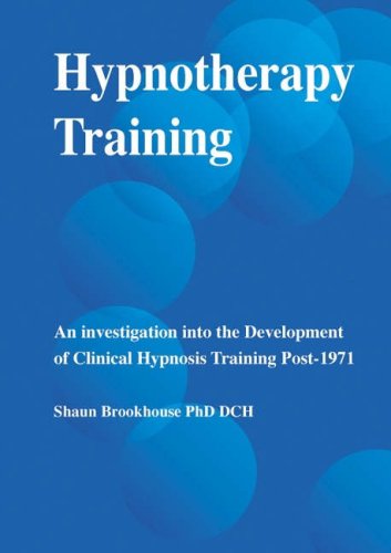 Hypnotherapy