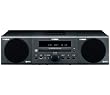 Yamaha MCR-040DG Micro Component System (Dark Gray)