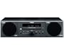 Yamaha MCR-040DG Micro Component System (Dark Gray)