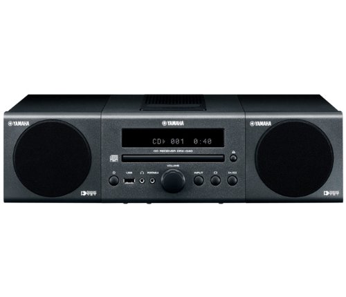 YAMAHA MCR-040DG Sale ∣ ⊳ Best Shop for Yamaha MCR-040DG Micro Component System (Dark Gray)