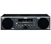 Yamaha MCR-040DG Micro Component System (Dark Gray)