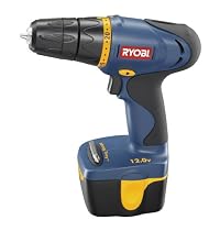 Factory-Reconditioned Ryobi HP412K 12-Volt Cordless Drill/Driver