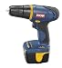 Factory-Reconditioned Ryobi HP412K 12-Volt Cordless Drill/Driver