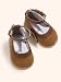 Faux Brown Shoes 2008 Adora doll shoes