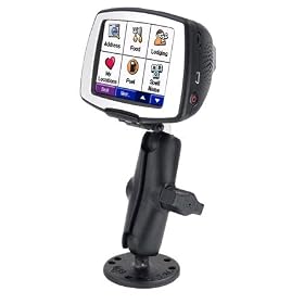 RAM Mounting Systems Flat Surface Mount for Garmin Streetpilot C310, C320, C330, C340