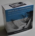 Snore Eliminator Kit Sleep Aid Stop Snoring Snore Cure Device