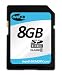 Inov8 Secure Digital Sdhc Class 6 8gb