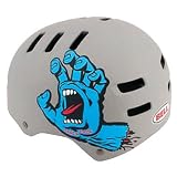 Bell Helmet Screaming Hand Matte Primer
