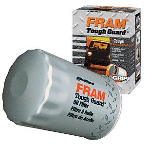 Fram TG3985 Tough Guard Passenger Car Spin-On Oil Filter (Pack of 2)