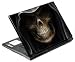 Skull Dark Lord Decorative Protector Skin Decal Sticker for 15.4 Laptop Notebook Computer