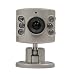 Wisecomm CM900 Mini Night Vision B/W Camera - Small (Silver)