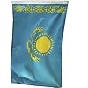 3x5 National Flag of Kazakhstan Kazakh Country Flags