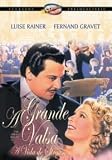 The Great Waltz (1938) Luise Rainer Miliza Korjus Region 2 Compatible Import DVD