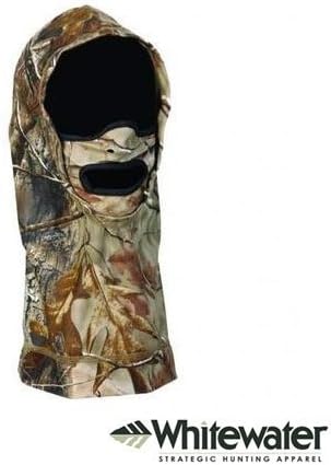 Whitewater Apparel Fleece Headcover, Camo by Whitewater Apparel