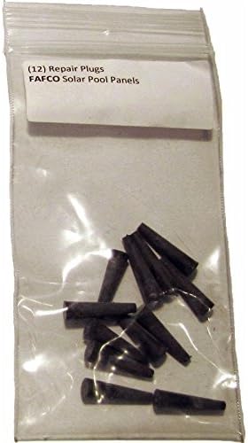 Fafco Solar Repair Kit, Plugs Only, 10 Pack