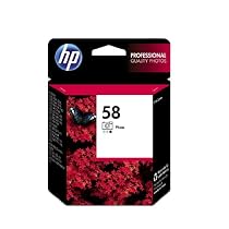 HP 58 Photo Ink Cartridge