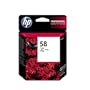 HP 58 Photo Ink Cartridge