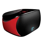 ロジクール ミニブームボックス レッド TS500RD