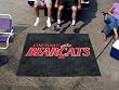 Univ of Cincinnati TAILGATER 5'x6' Floor Mat (Rug) - Cincinnati Bearcats NCAA College Athletics