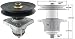 Replacement Spindle Assembly for Cub Cadet (MTD) 918-0660, 618-0660, 918-0660B, 618-0660B.
