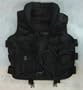 Fire Dragon Tactical Vest - Black