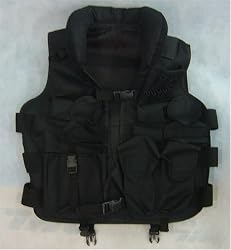 Fire Dragon Tactical Vest