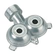Gilmour Circle Pattern Twin Spot Sprinkler 875