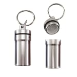 Pillendose Schl�sselanh�nger Aluminiu...