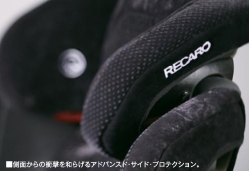 RECARO Monza Black/Silver