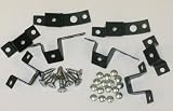 1958-1962 Headlight Ring Bracket Mounting Kit