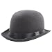 Vintage High Quality GB Great British Olympic Jubilee Fancy Dress Bowler Hat